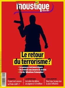 Moustique Magazine - 8 Mai 2024  [Magazines]