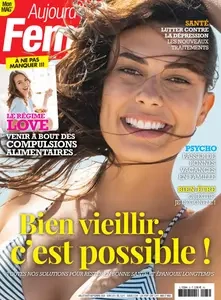 Aujourd'hui Femme N.33 - Juillet-Août-Septembre 2024  [Magazines]