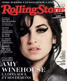 Rolling Stone N°134 – Juillet-Août 2021  [Magazines]