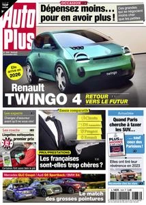 Auto Plus France N.1838 - 24 Novembre 2023  [Magazines]