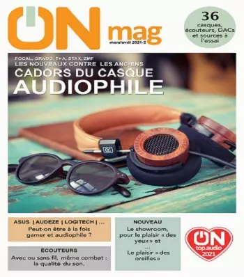 ON Magazine – Mars-Avril 2021  [Magazines]