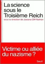 La science sous le Troisième Reich  [Livres]