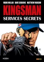 Kingsman Services Secrets - One shot  [BD]