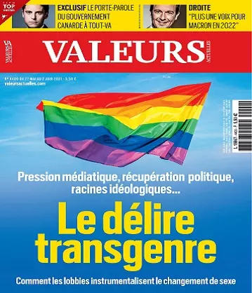 Valeurs Actuelles N°4409 Du 27 Mai 2021  [Magazines]