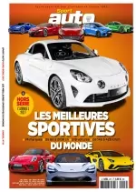 Sport Auto Hors-Série N°26 - L'annuel 2017  [Magazines]