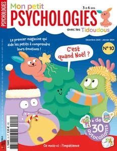 Tidoudous N.10 - Décembre 2023 - Janvier 2024  [Magazines]