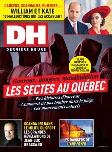 Dernière Heure - Printemps 2024  [Magazines]