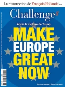 Challenges - 14 Novembre 2024  [Magazines]