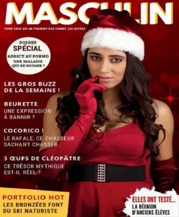 Masculin N°46 – Janvier 2022  [Magazines]