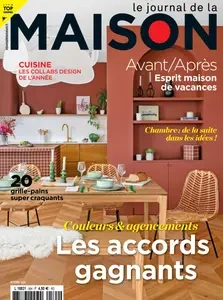 Le Journal de la Maison N.564 - Octobre 2024  [Magazines]