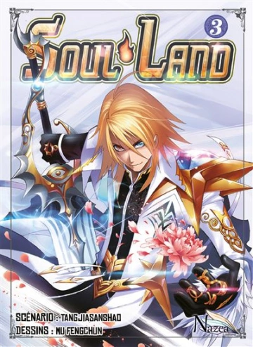 Soul Land Tome 03  [Mangas]