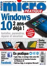 Micro Pratique N°252 - Septembre 2017  [Magazines]