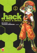 .Hack - Le bracelet du crépuscule  [Mangas]