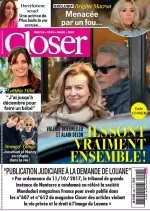 Closer N°648 Du 10 Novembre 2017  [Magazines]