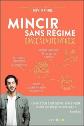 Mincir sans régime grâce l'autohypnose  [Livres]