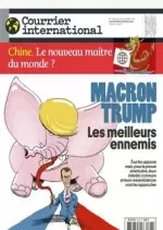 Courrier International - 13 au 19 Juillet 2017  [Magazines]