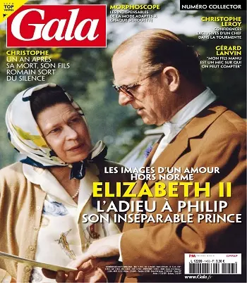 Gala N°1453 Du 14 au 20 Avril 2021  [Magazines]