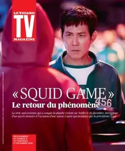 TV Magazine - 20 Décembre 2024 [Magazines]