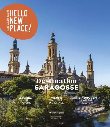 Hello New Place N°1 – Janvier-Février 2023  [Magazines]