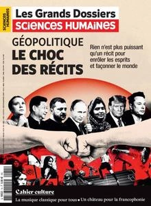 Les Grands Dossiers des Sciences Humaines - Mars-Mai 2024  [Magazines]