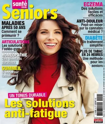 Santé Revue Seniors N°49 – Octobre-Décembre 2021  [Magazines]