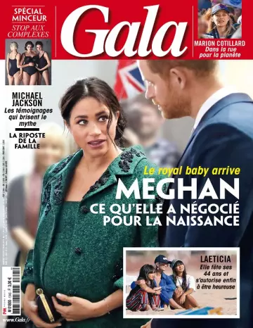 Gala N°1345 Du 21 au 27 Mars 2019  [Magazines]