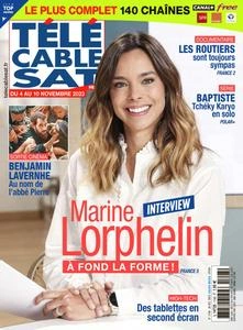 Télécâble Sat Hebdo N.1748 - 30 Octobre 2023  [Magazines]