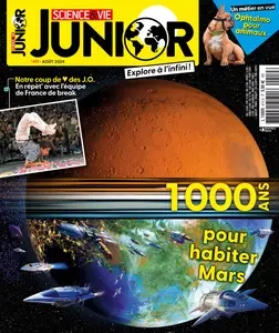 Science & Vie Junior N.419 - Août 2024  [Magazines]