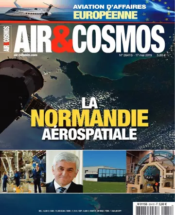 Air et Cosmos N°2641 Du 17 Mai 2019  [Magazines]