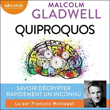 Quiproquos Tout savoir des autres quand on ne sait rien d'eux  [AudioBooks]