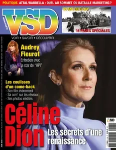 VSD N.2198 - 30 Mai 2024  [Magazines]