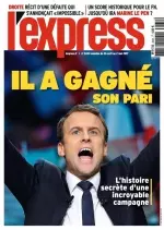 L'Express N°3434 - 26 Avril au 2 Mai 2017  [Magazines]