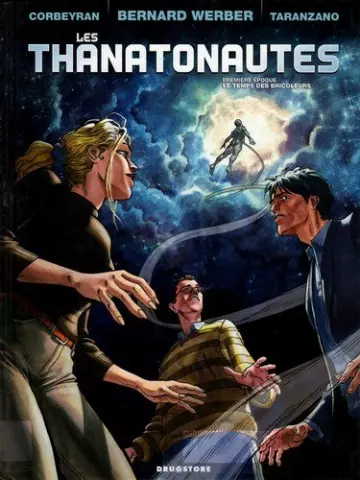 LES THANATONAUTES - INTÉGRALE 3 TOMES  [BD]