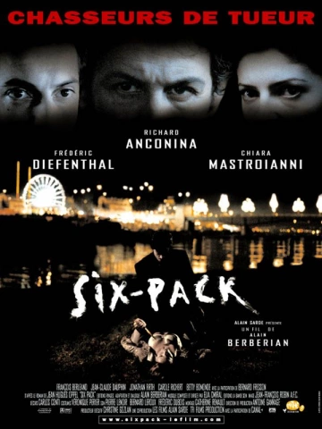 Six-Pack  [DVDRIP] - FRENCH