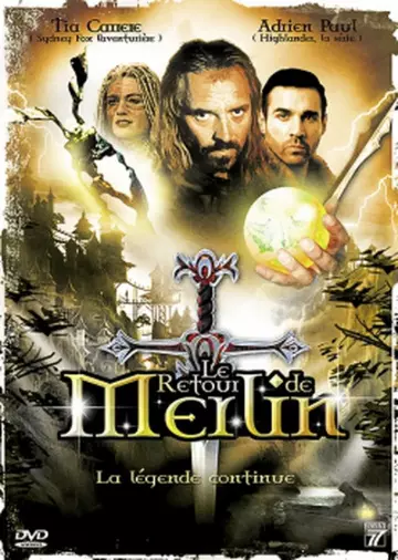 Le Retour de Merlin  [DVDRIP] - FRENCH