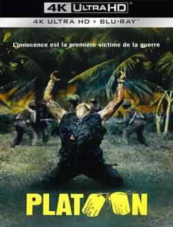 Platoon [WEB-DL 4K] - MULTI (FRENCH)