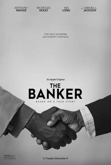 The Banker  [WEB-DL 4K] - MULTI (FRENCH)