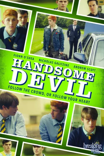 Handsome Devil [WEBRIP 720p] - MULTI (FRENCH)