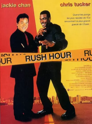 Rush Hour  [HDLIGHT 1080p] - MULTI (TRUEFRENCH)