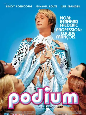 Podium  [DVDRIP] - FRENCH