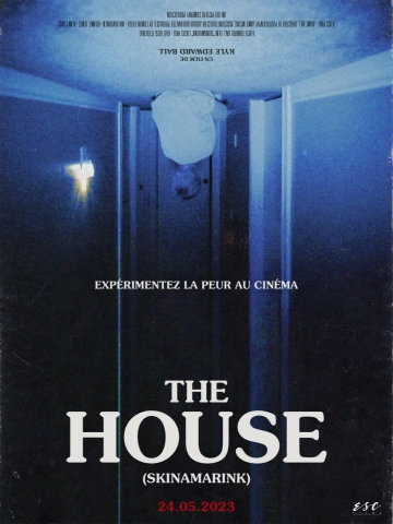 The House  [HDRIP] - FRENCH