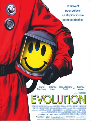 Evolution  [DVDRIP] - FRENCH