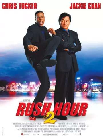 Rush Hour 2  [HDLIGHT 1080p] - MULTI (TRUEFRENCH)