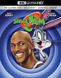 Space Jam  [BLURAY REMUX 4K] - MULTI (FRENCH)