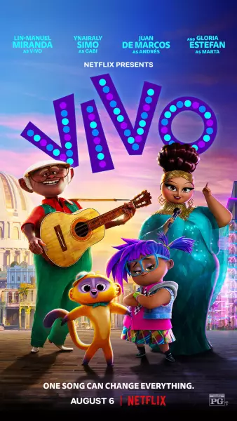 Vivo [HDRIP] - FRENCH