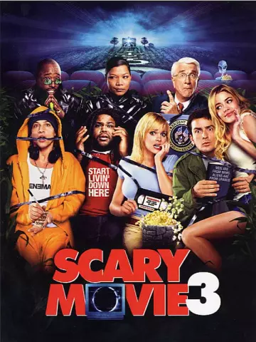 Scary Movie 3  [DVDRIP] - TRUEFRENCH