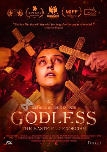 Godless: The Eastfield Exorcism [WEBRIP 720p] - FRENCH