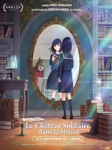 Le Château Solitaire dans le Miroir  [WEB-DL 720p] - FRENCH