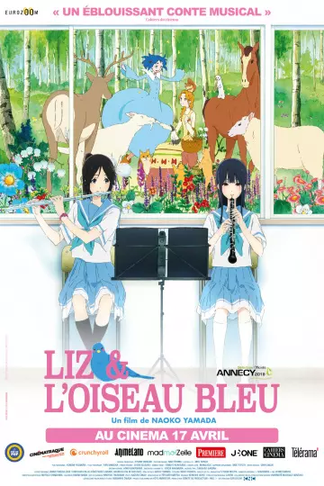 Liz et l'oiseau bleu [BDRIP] - FRENCH