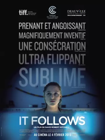 It Follows  [BRRIP] - FRENCH